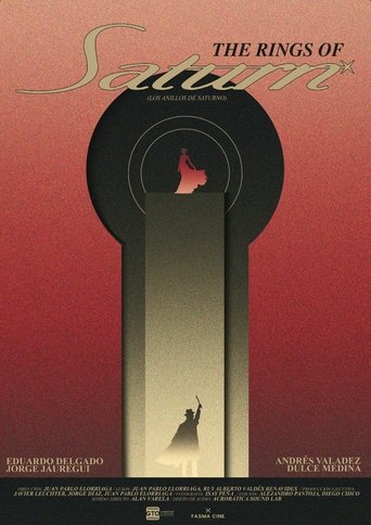 Los anillos de Saturno Poster of Los anillos de Saturno