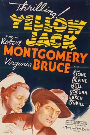 Yellow Jack Poster of Yellow Jack