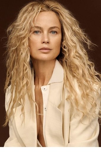 Portrait of Carolyn Murphy