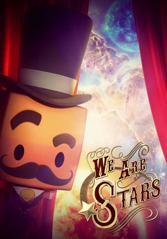 Poster of We Are Stars
