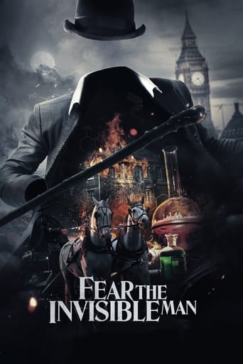 Poster of Fear the Invisible Man