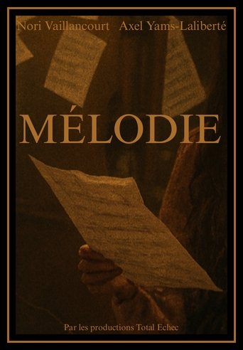 Mélodie Poster of Mélodie