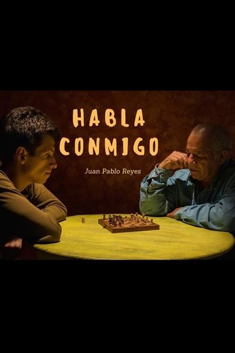Habla Conmigo Poster of Habla Conmigo