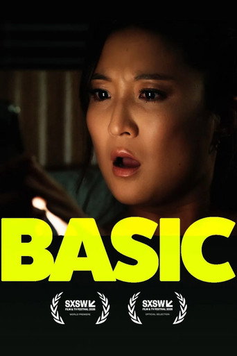 Poster of Basic