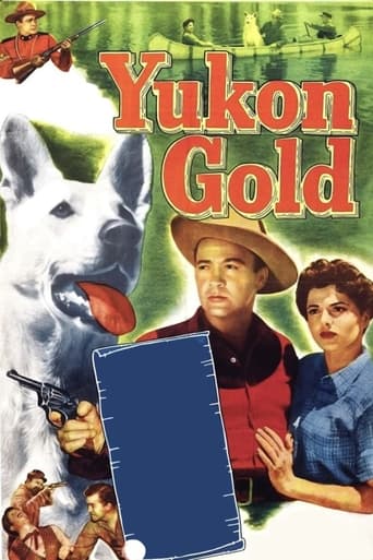 Poster of Yukon Gold