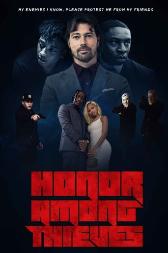 Poster of Honor Among Thieves