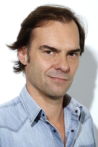 Portrait of Sébastien Thiery