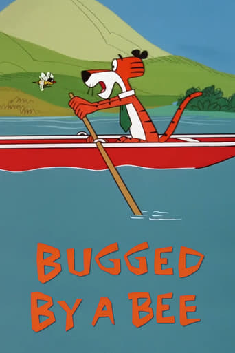 Poster of Bugged by a Bee