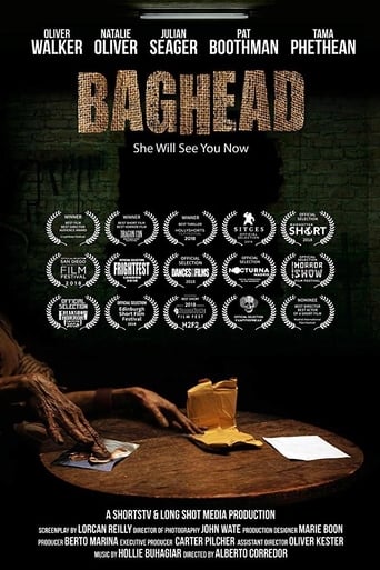 Poster of Baghead