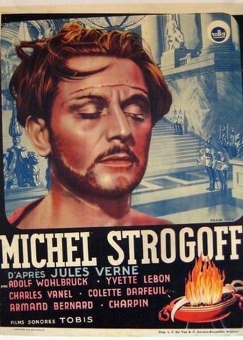 Poster of Michel Strogoff