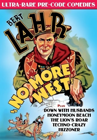 Poster of No More West