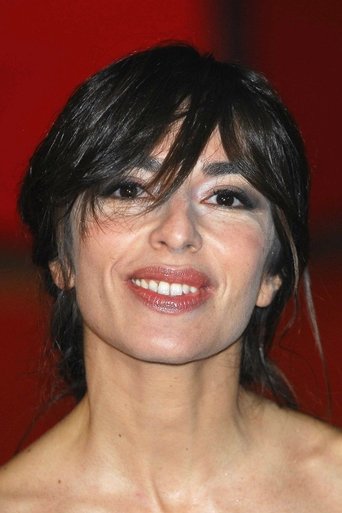 Portrait of Sabrina Impacciatore