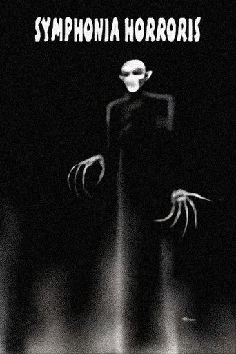 Symphonia Horroris Poster of Symphonia Horroris
