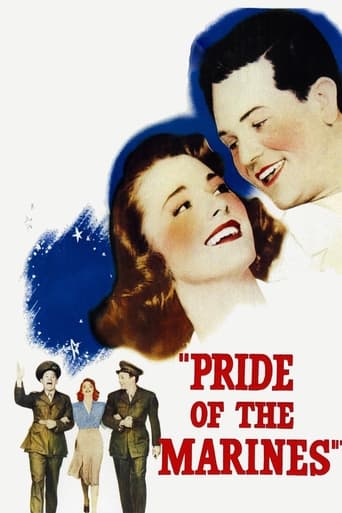 Poster of Pride of the Marines