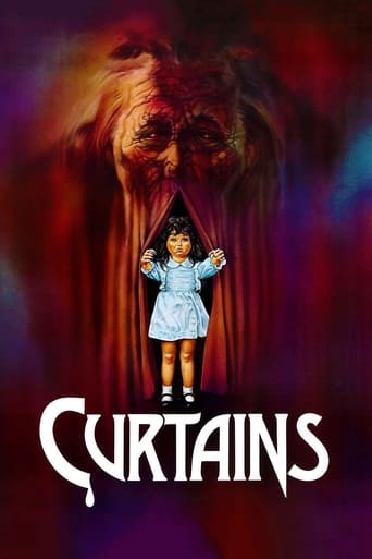 Poster of Curtains