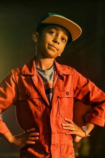 Portrait of Balthazar Gyan Alexis Kuppuswamy
