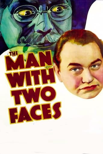 Poster of The Man with Two Faces