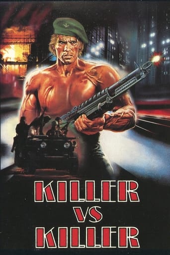 Poster of Killer vs Killers