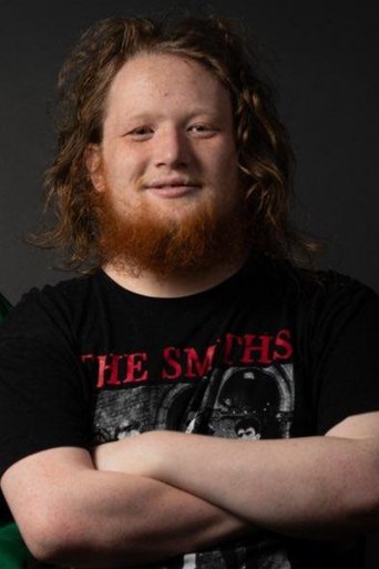 Portrait of Alex Conn