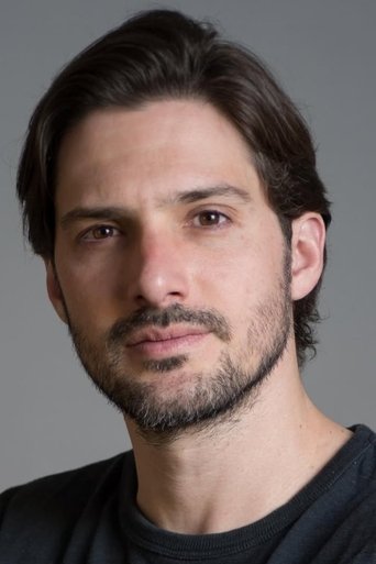 Portrait of Alejandro Grossman