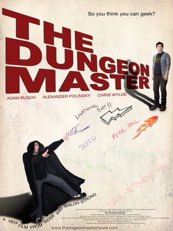 Poster of The Dungeon Master