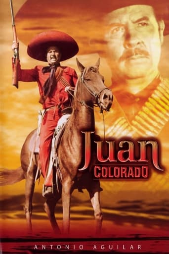 Poster of Juan Colorado