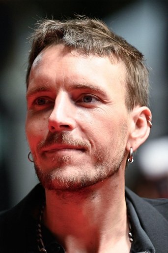 Portrait of Joshua Liam Henderson