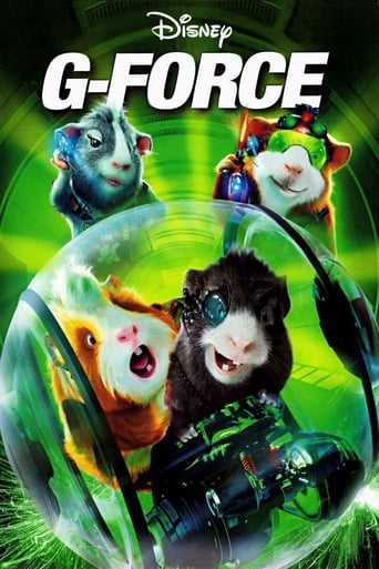 Poster of G-Force