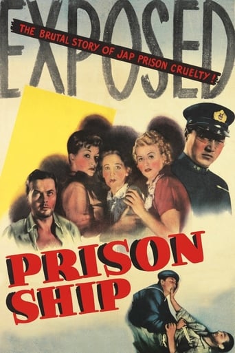 Poster of Prison Ship