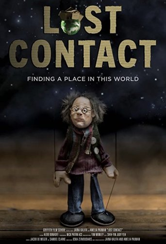 Lost Contact Poster of Lost Contact