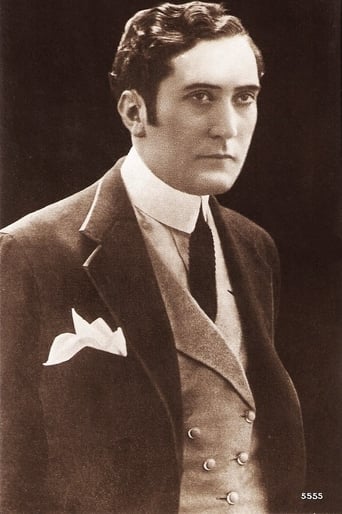 Portrait of Mario Bonnard