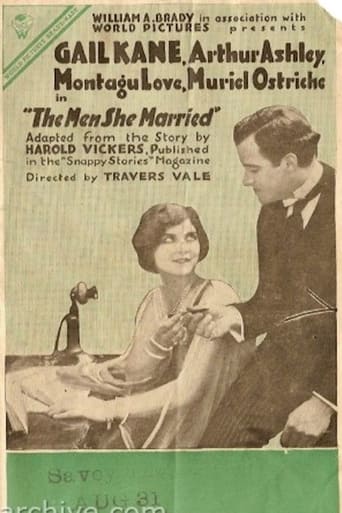 Poster of The Men She Married