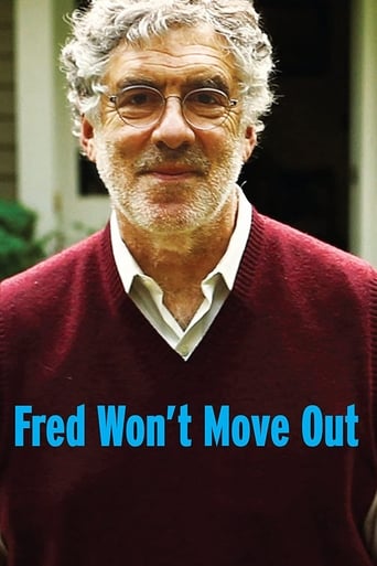 Poster of Fred Won't Move Out