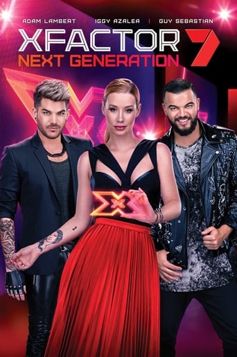 Poster of The X Factor