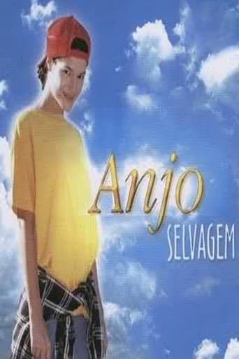 Poster of Anjo Selvagem