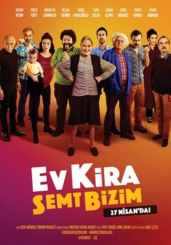 Poster of Ev Kira Semt Bizim