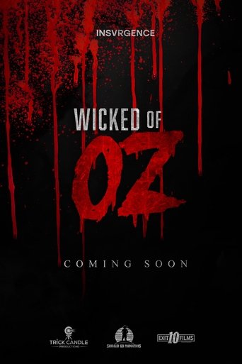 Wicked of Oz Poster of Wicked of Oz