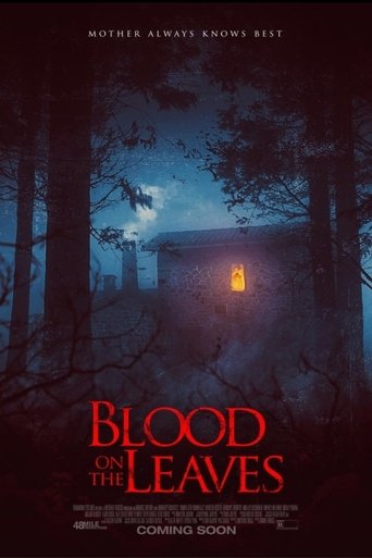 Poster of Blood on the leaves