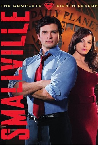 Portrait for Smallville - Season 8