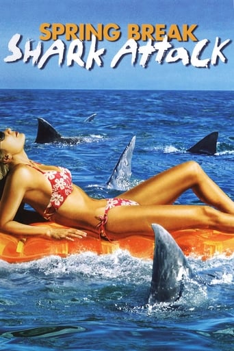 Poster of Spring Break Shark Attack
