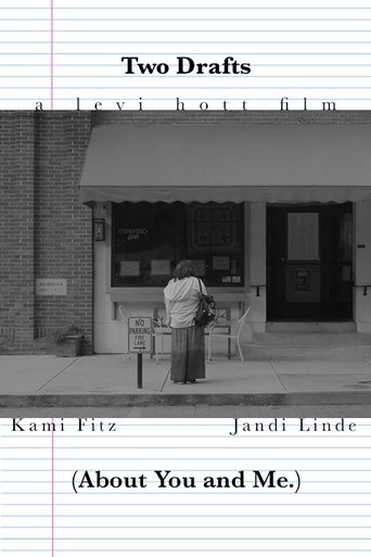 Poster of Two Drafts (About You and Me.)