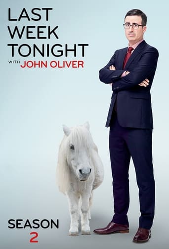 Portrait for Last Week Tonight with John Oliver - Season 2
