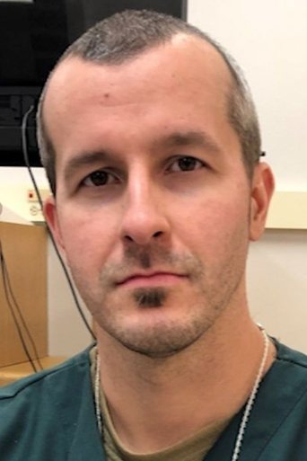 Portrait of Chris Watts
