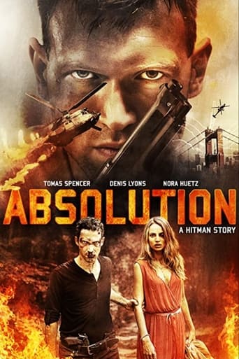 Poster of Absolution: A Hitman Story