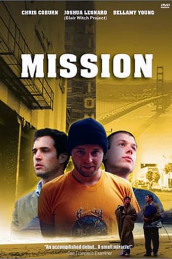 Poster of Mission