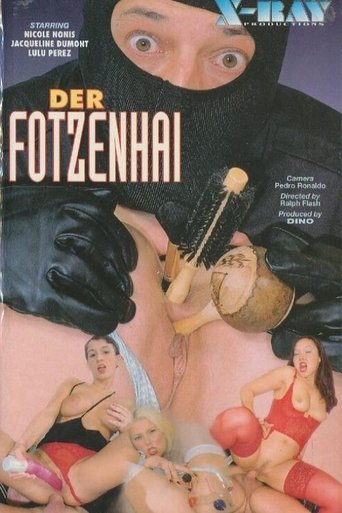 Der Fotzenhai Poster of Der Fotzenhai