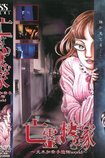 Poster of House of the Ghosts ~Kanako Inuki's World of Fear~