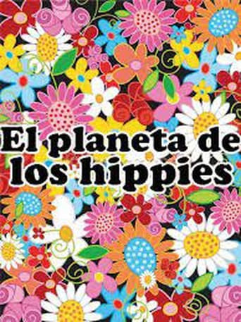 Poster of The Planet of the Hippies
