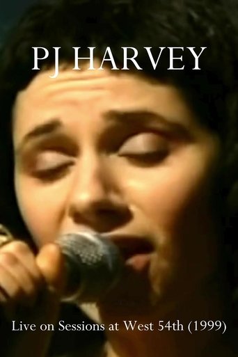 Poster of PJ Harvey: Sessions at West 54th