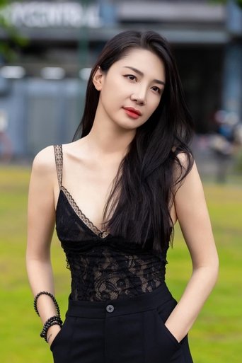 Portrait of Ammy Minh Khuê
